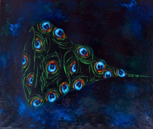 Peacock (version two)