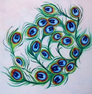 Peacock (version two)